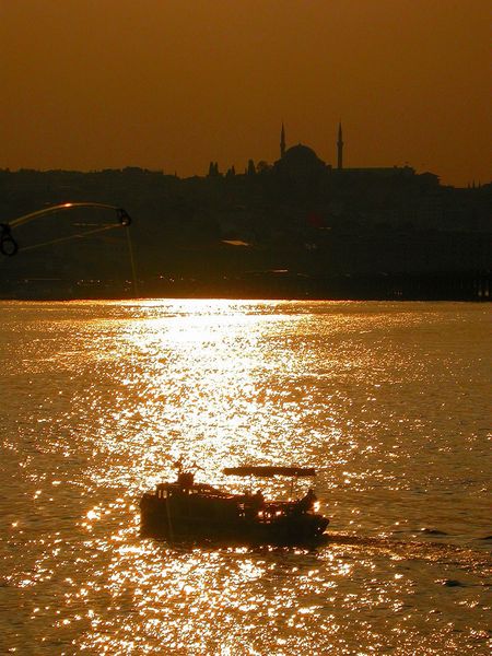 Produktbild: Vier Jahre T&uuml;rkei