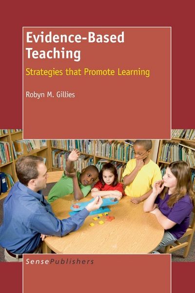Produktbild: Evidence-Based Teaching