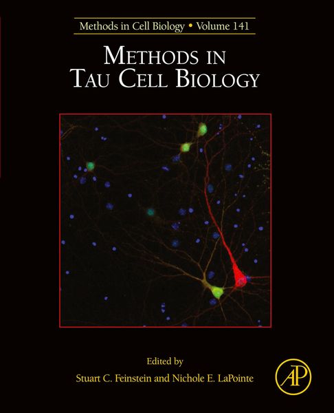 Produktbild: Methods in Tau Cell Biology