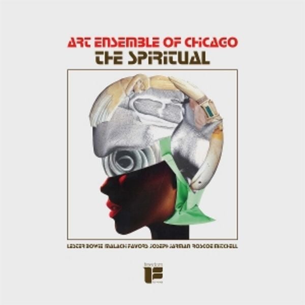 The Spiritual (Coke Bottle Clear Vinyl) - Art Ensemble Of Chicago, Vinyl