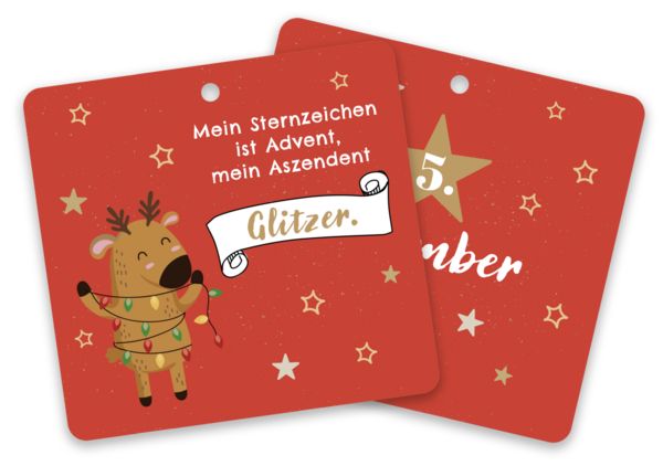 Produktbild: Little Dose of Christmas – Auf die Plätzchen, fertig, los!