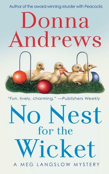 Produktbild: No Nest For The Wicket