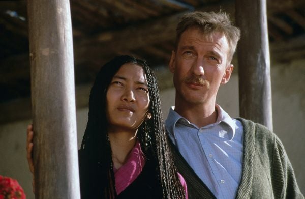 Produktbild: Sieben Jahre in Tibet
