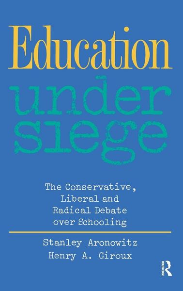 Produktbild: Education Under Siege