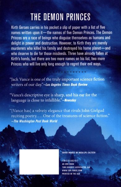 Produktbild: The Demon Princes, Vol. 2
