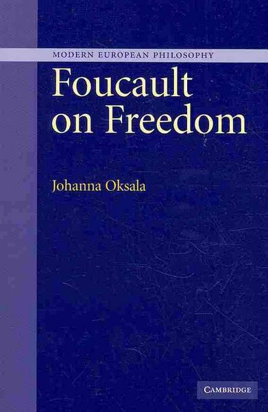 Produktbild: Foucault on Freedom