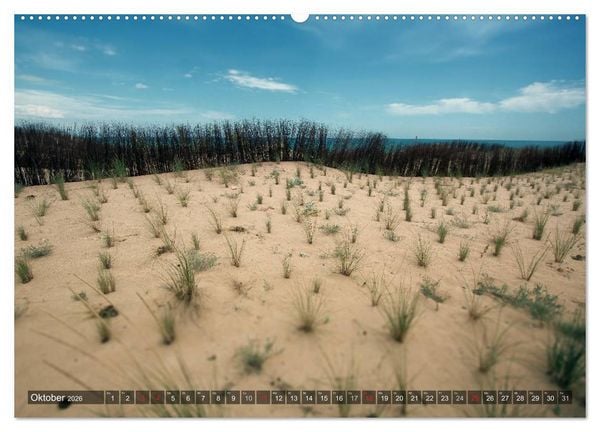 Produktbild: Unterwegs an der Costa Blanca (hochwertiger Premium Wandkalender 2026 DIN A2 quer), Kunstdruck in Hochglanz