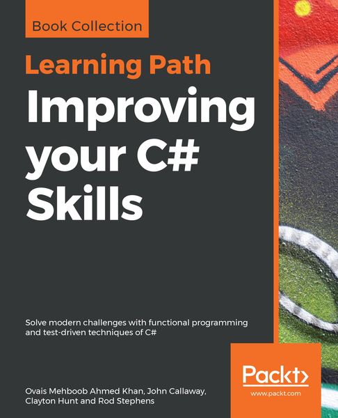 Produktbild: Improving your C# Skills