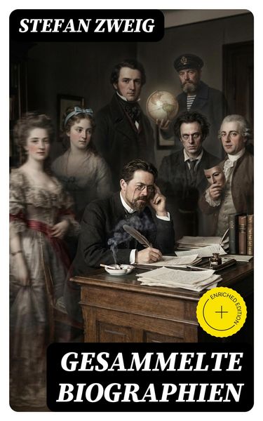 Produktbild: Gesammelte Biographien