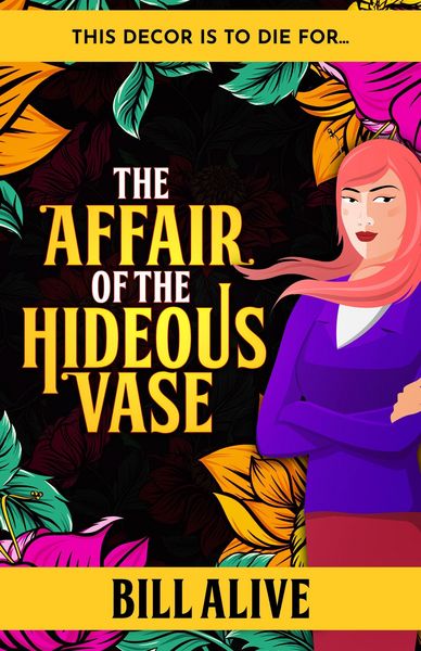 Produktbild: The Affair of the Hideous Vase