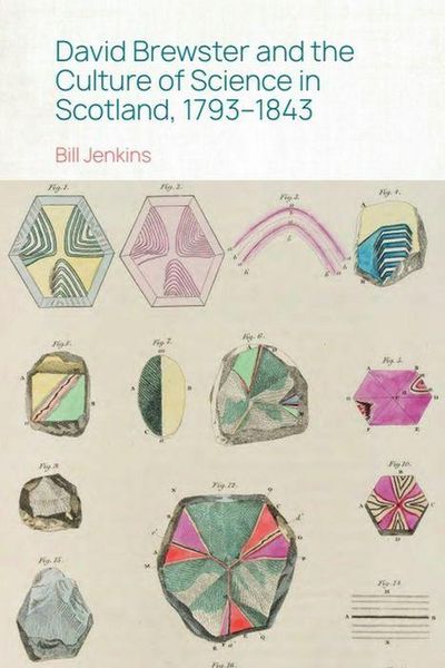 Produktbild: David Brewster and the Culture of Science in Scotland, 1793-1843