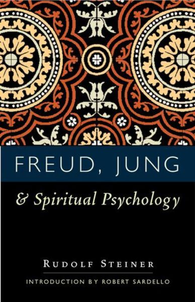 Produktbild: Freud, Jung, and Spiritual Psychology