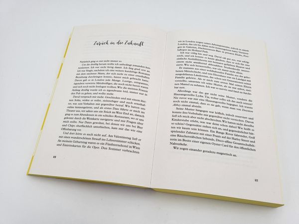 Produktbild: Lieber mit dem Kopf durch die Wand als gar kein Durchblick