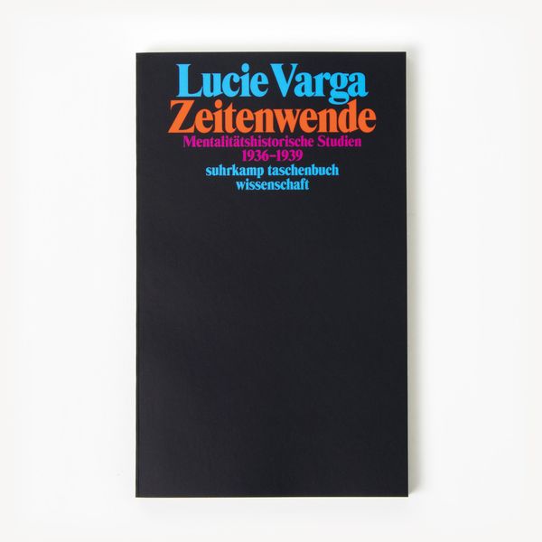 Produktbild: Zeitenwende