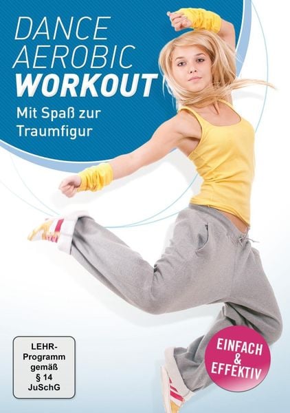 Produktbild: Dance Aerobic Workout - Mit Spa&szlig; zu Traumfigur