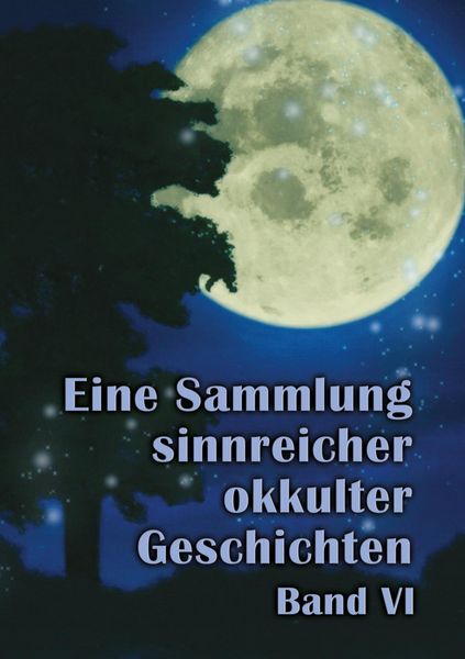 Produktbild: Eine Sammlung sinnreicher okkulter Geschichten