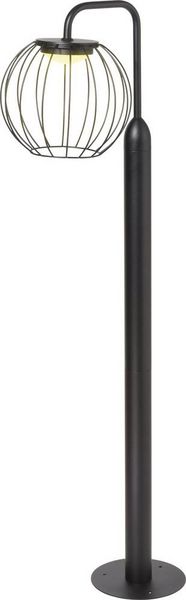 Sygonix SY-6774588 Wegeleuchte LED LED 11W Schwarz