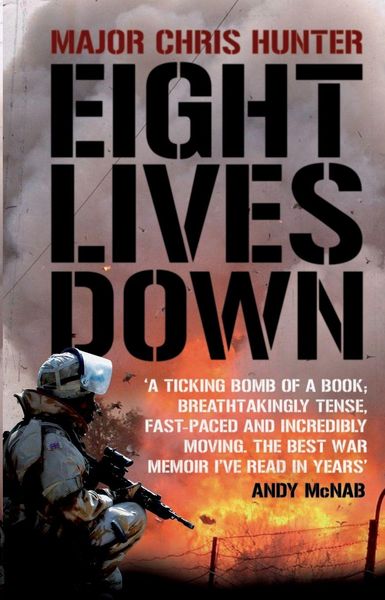 Produktbild: Eight Lives Down