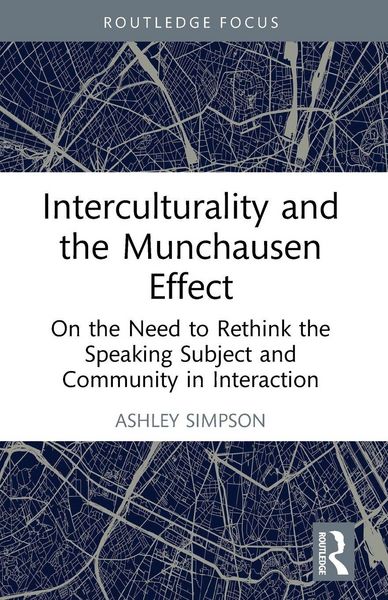 Produktbild: Interculturality and the Munchausen Effect