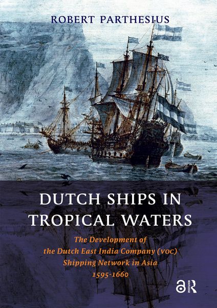 Produktbild: Dutch Ships in Tropical Waters