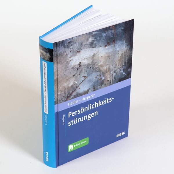 Produktbild: Pers&ouml;nlichkeitsst&ouml;rungen