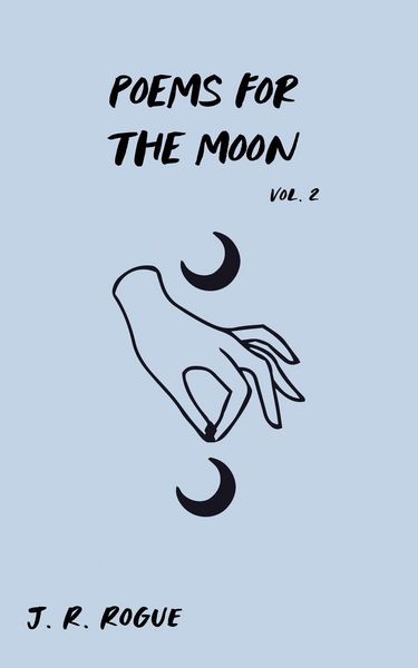 Produktbild: Poems for the Moon: Vol 2 (Letters for the Universe, #2)