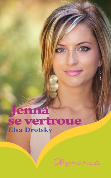 Produktbild: Jenna se vertroue
