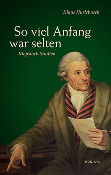 Produktbild: So viel Anfang war selten