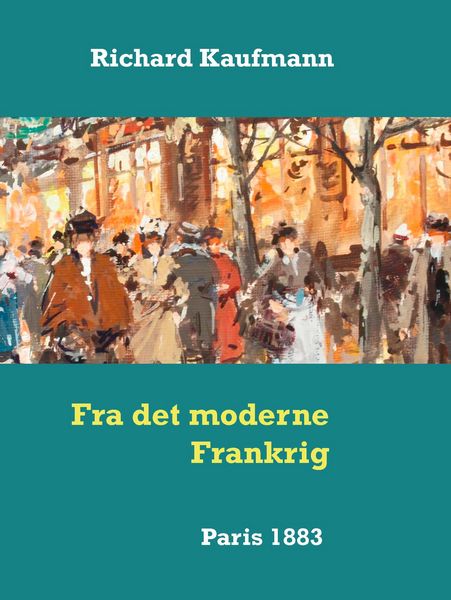 Produktbild: Fra det moderne Frankrig