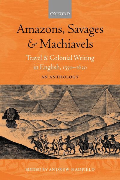 Produktbild: Amazons, Savages, and Machiavels