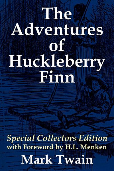 Produktbild: The Adventures of Huckleberry Finn