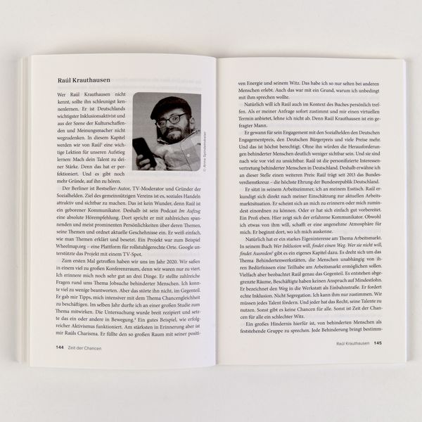 Produktbild: Zeit der Chancen