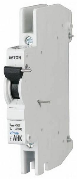 Produktbild: Eaton 248433 Z-AHK Hilfsschalter 230 V/AC
