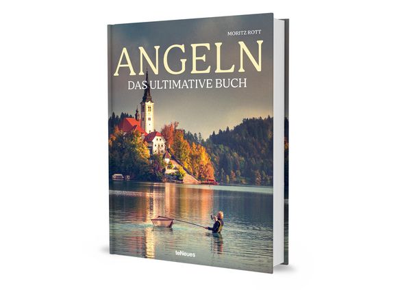 Produktbild: Angeln - Das ultimative Buch