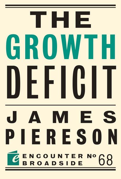 Produktbild: The Growth Deficit