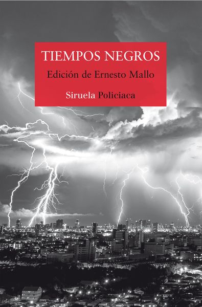 Produktbild: Tiempos negros