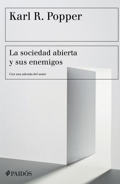 Produktbild: La Sociedad Abierta Y Sus Enemigos