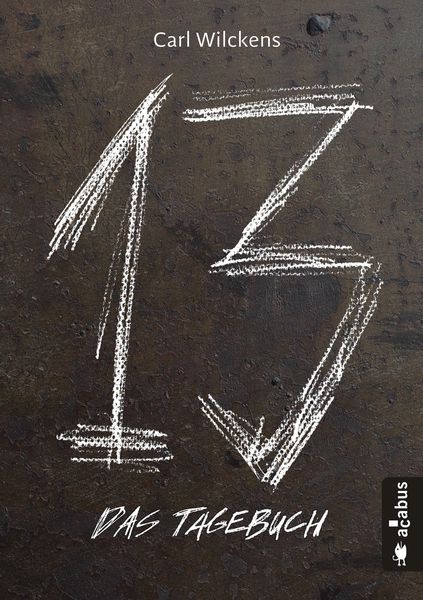 Produktbild: Dreizehn. Das Tagebuch