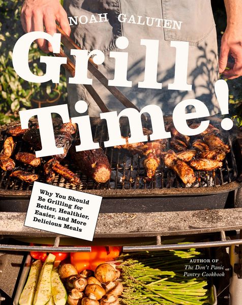 Produktbild: Grill Time!