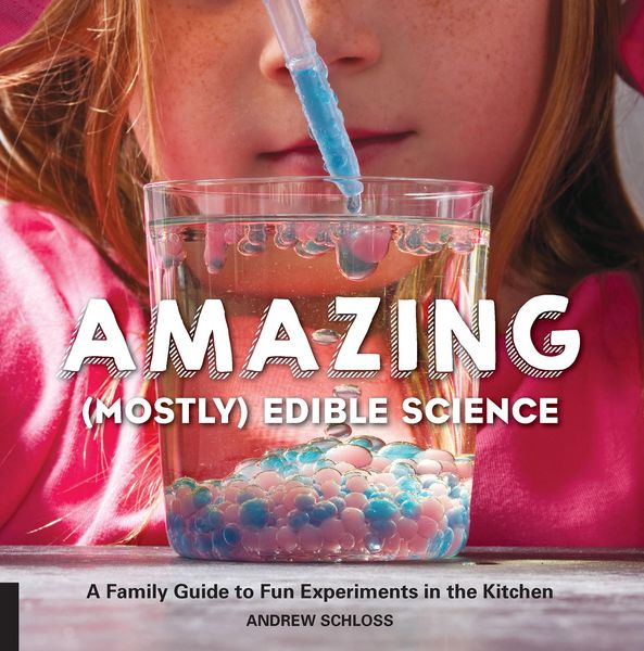 Produktbild: Amazing (Mostly) Edible Science