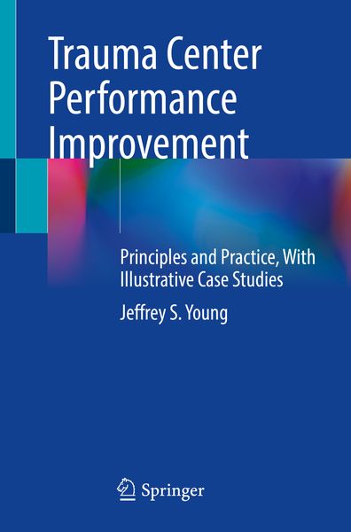 Produktbild: Trauma Center Performance Improvement