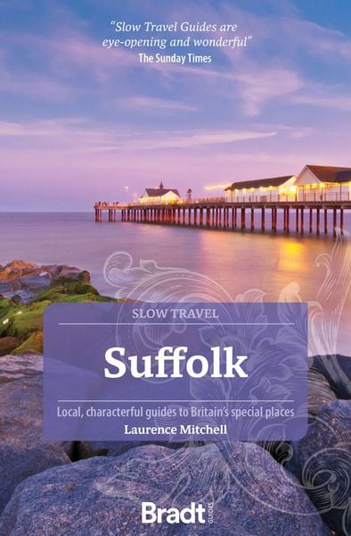 Produktbild: Suffolk (Slow Travel)