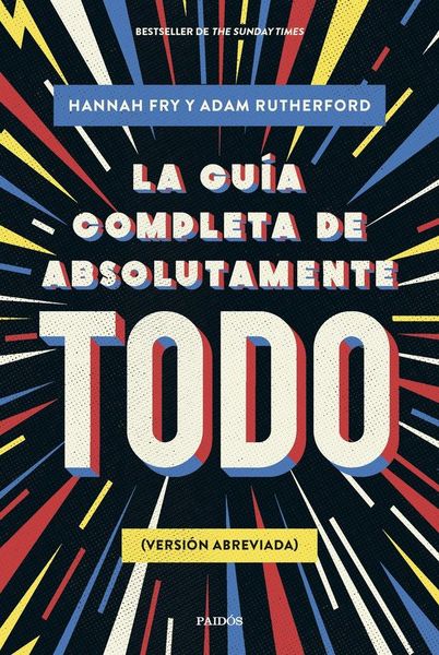 Produktbild: La gu&iacute;a completa de absolutamente todo