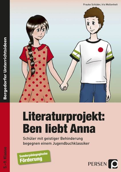 Produktbild: Literaturprojekt: Ben liebt Anna