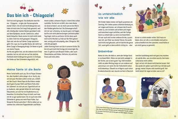 Produktbild: So leben wir – und wie lebst du?