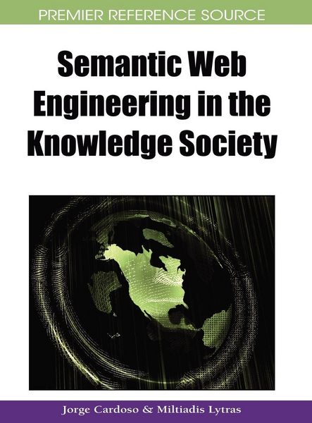 Produktbild: Semantic Web Engineering in the Knowledge Society