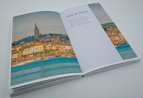 Produktbild: Dupins Bretagne