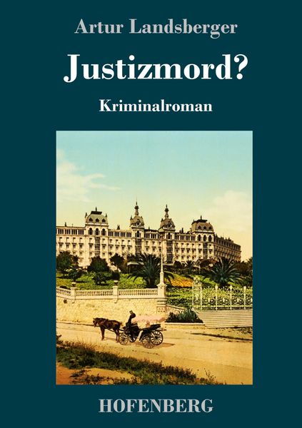Produktbild: Justizmord?