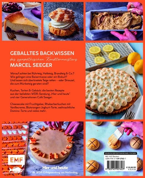 Produktbild: Back's einfach