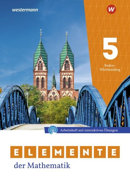 Produktbild: Elemente der Mathematik SI - Ausgabe 2023 f&uuml;r Baden-W&uuml;rttemberg